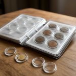 Капсульные альбомы для монет: как устроены, чем отличаются и для каких коллекций подходят