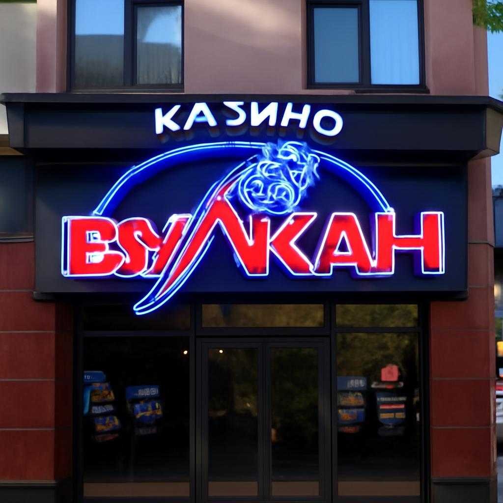 Казино Вулкан