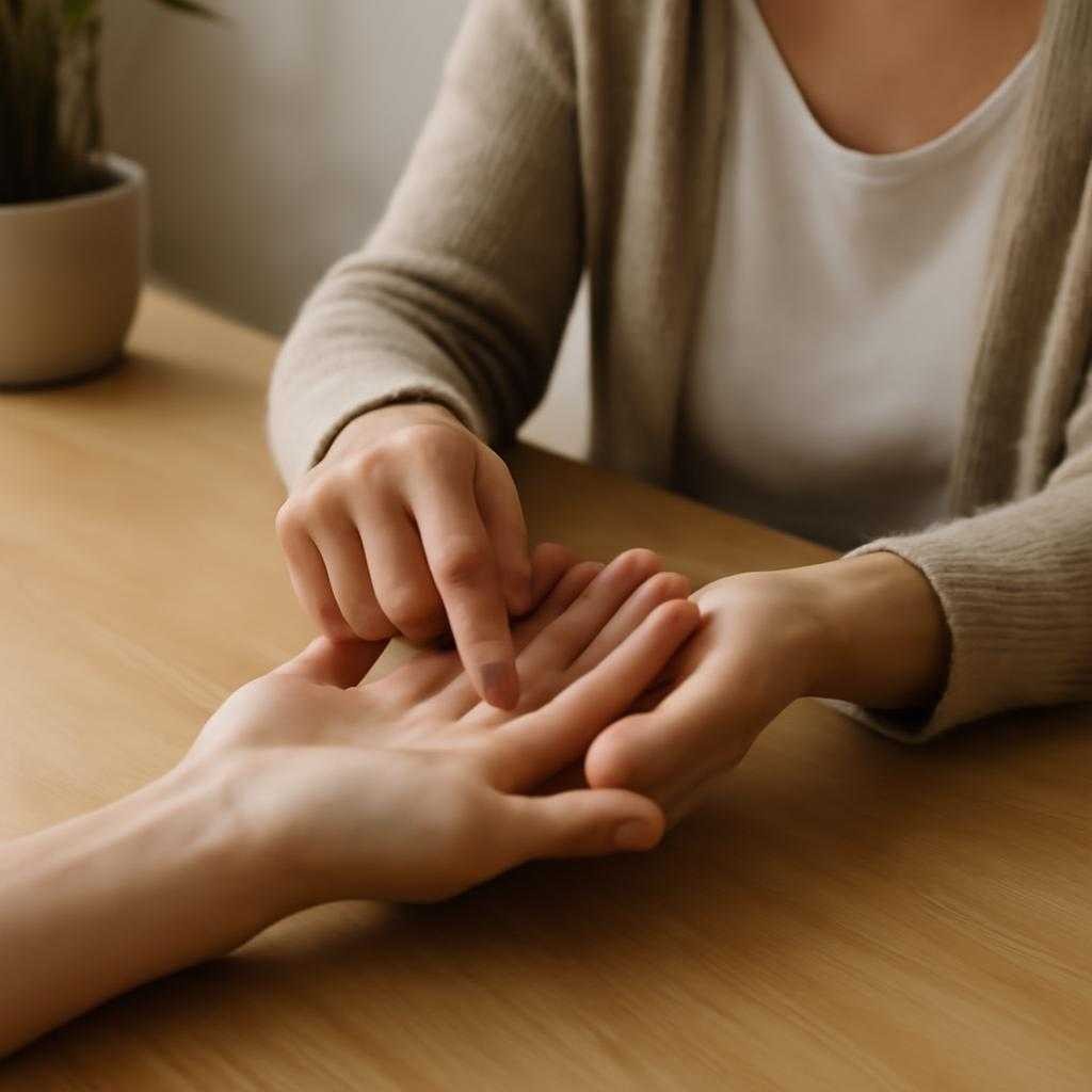 хиромантия