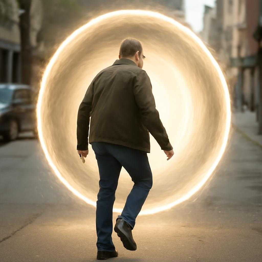 хронопереход