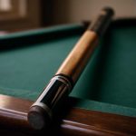 Первый кий: точка старта игры