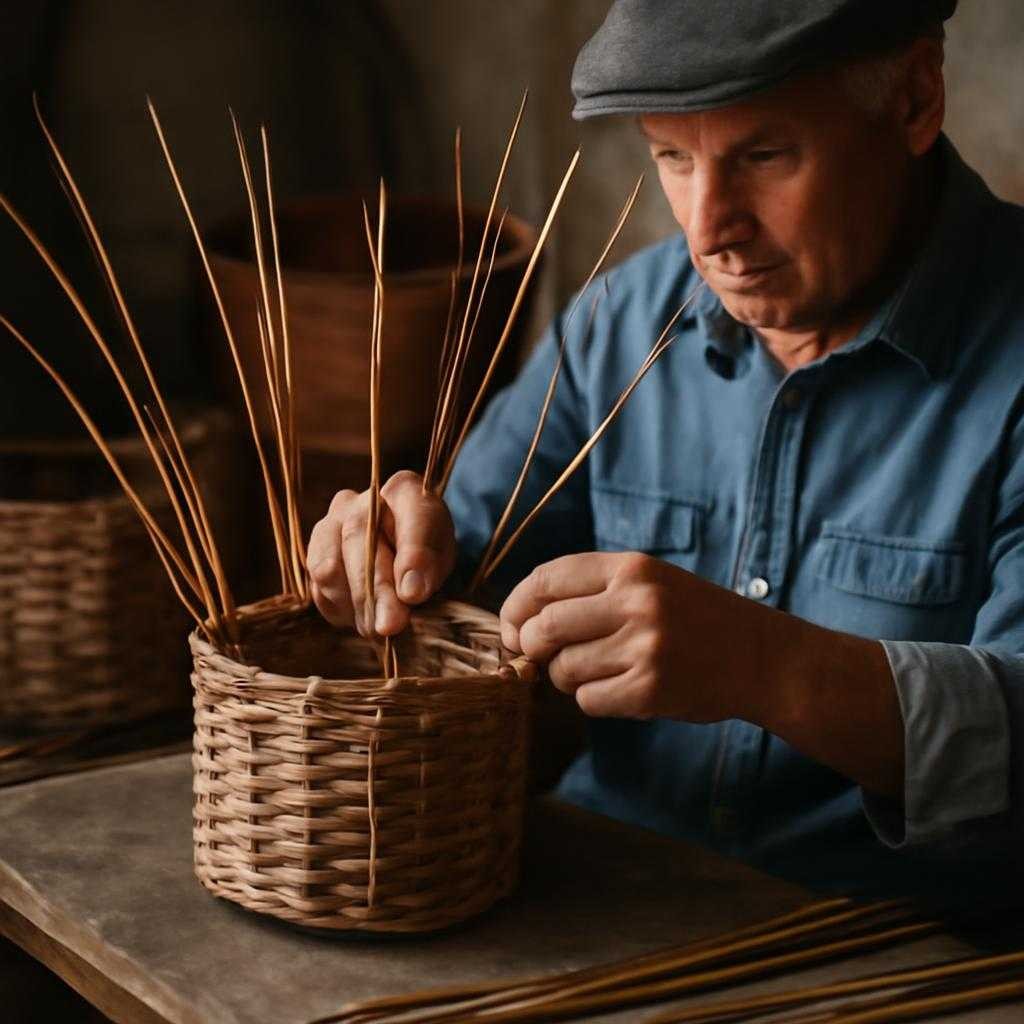 корзиноплетение