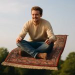 Ковер-самолет на полосе новостей: шутки и короткие анекдоты с мягкой посадкой