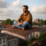 Ковер-самолет как новостная полоса: шутки и короткие анекдоты с мягкой посадкой