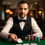 Рулетка судьбы сквозь призму раздающего