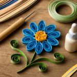 Квиллинг: бумажная филигрань как тихая хроника точности