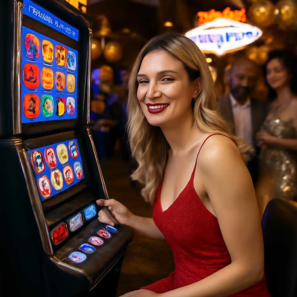 Las Vegas Party слот