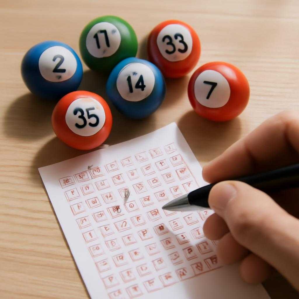 лотерея 6 из 45