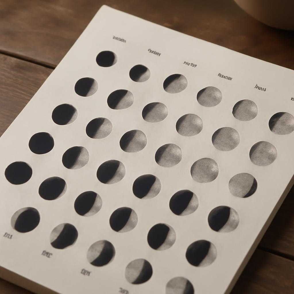 лунный календарь