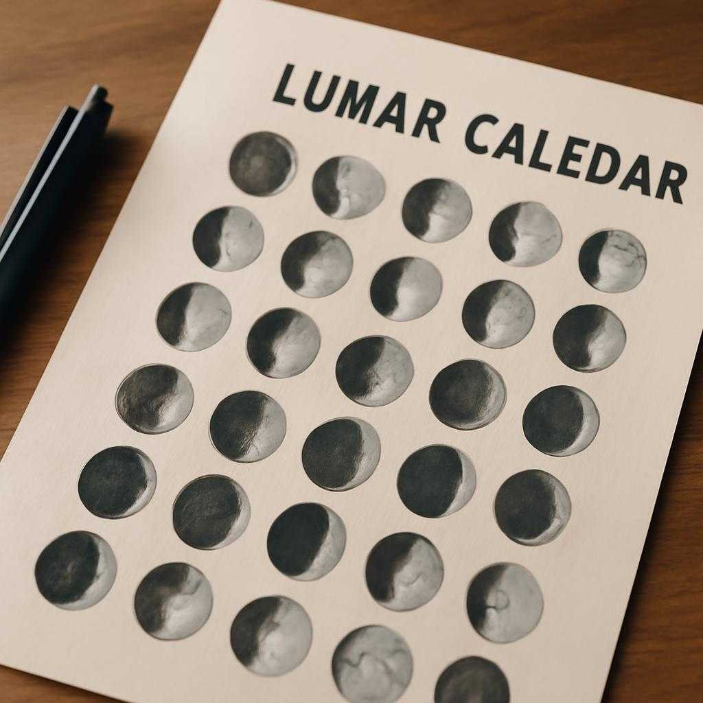 лунный календарь