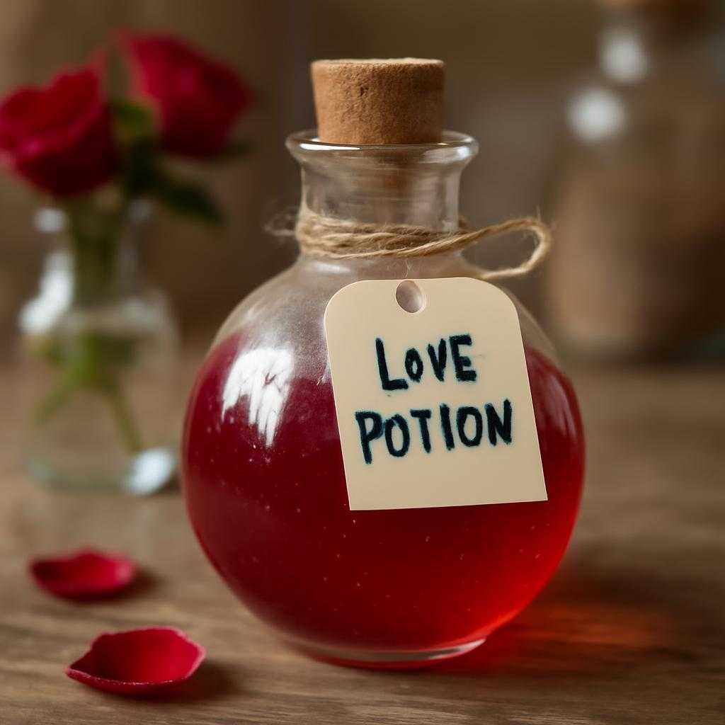 любовное зелье