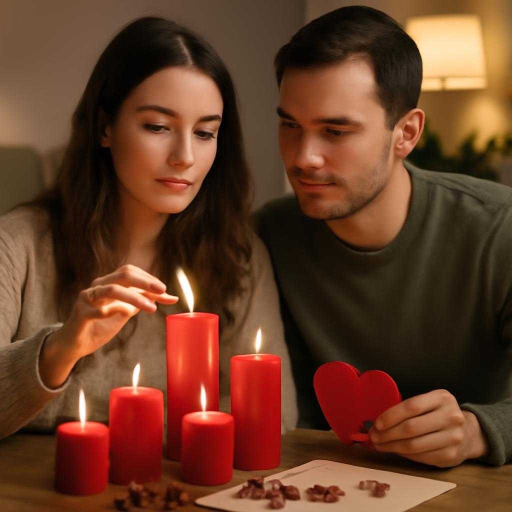 любовные ритуалы