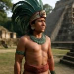 Лазер над джунглями: тайны гробниц майя