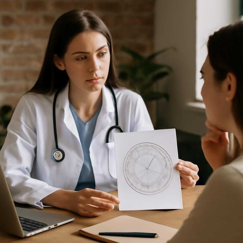 медицинская астрология