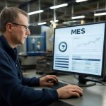 Mes-платформа — сердце цифровой фабрики