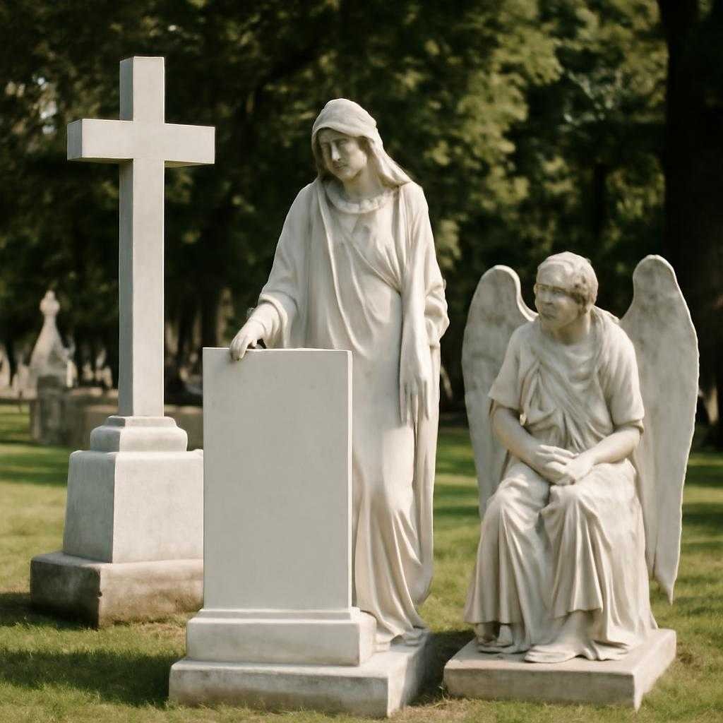 мраморные памятники