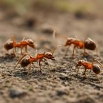 Муравьиный марш: приметы о внезапном нашествии