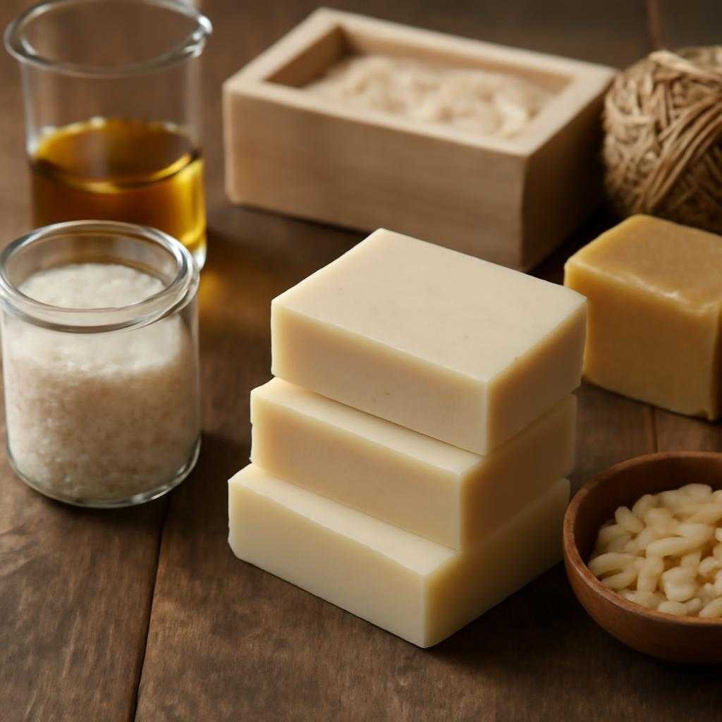 мыловарение