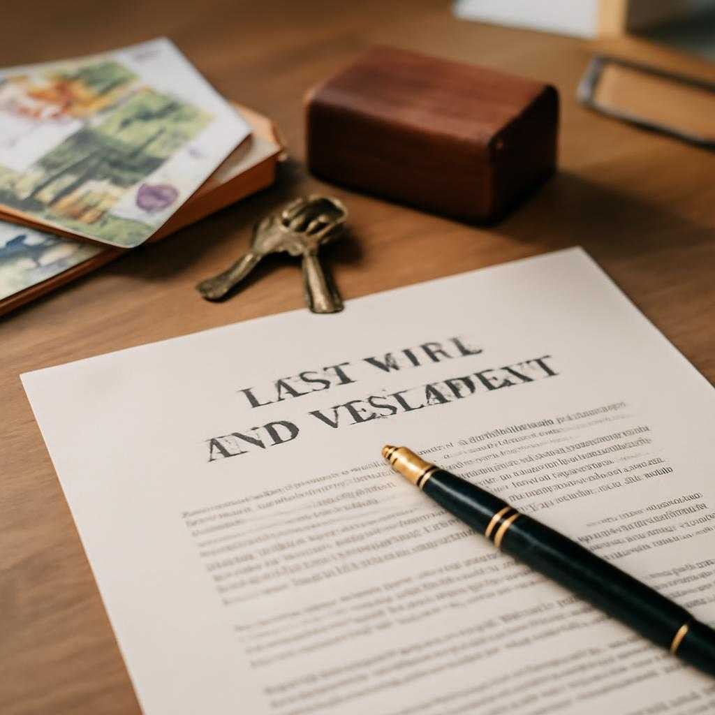 наследство