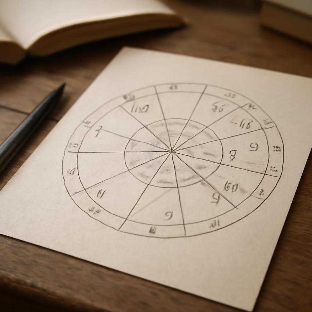 натальная карта