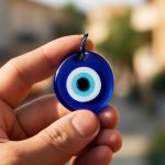 Назар: как всевидящее око фатимы защищает от сглаза и почему к нему вновь приковано внимание