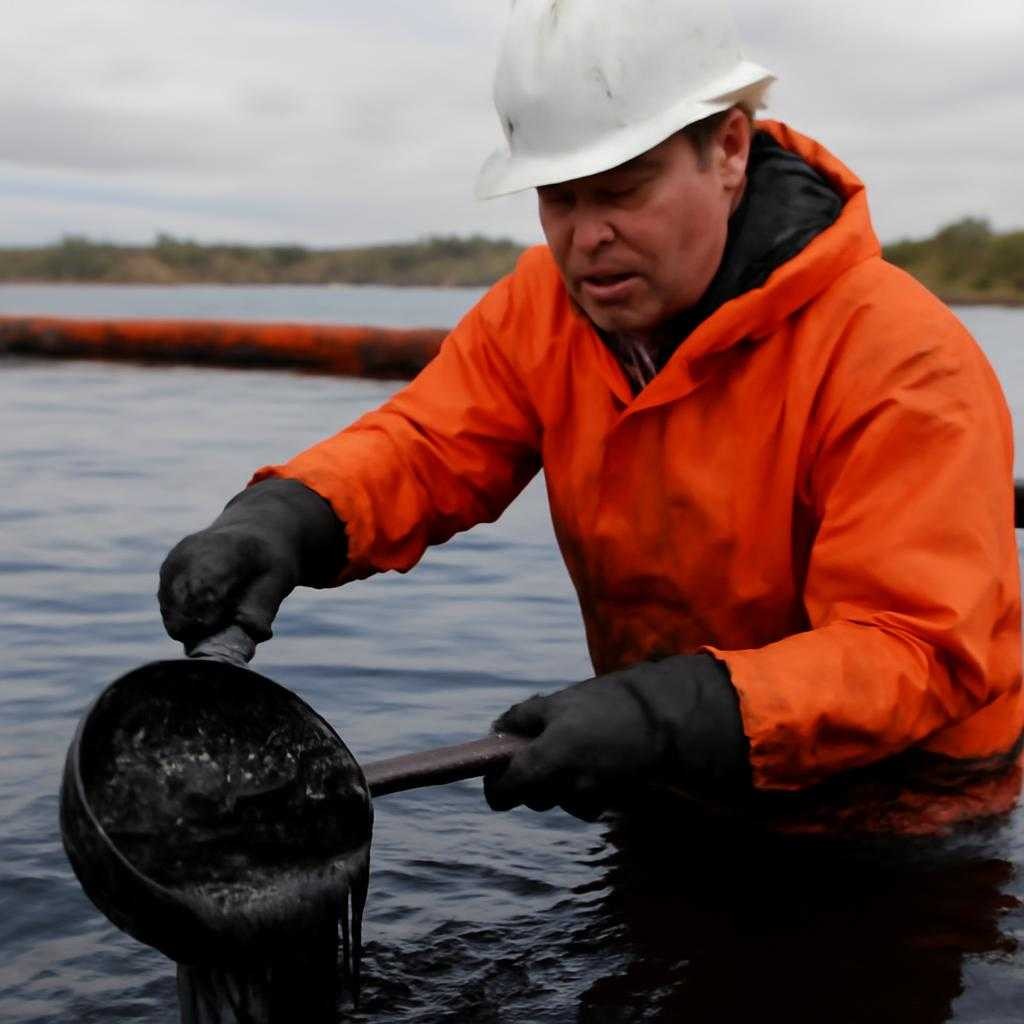 нефтесборщик