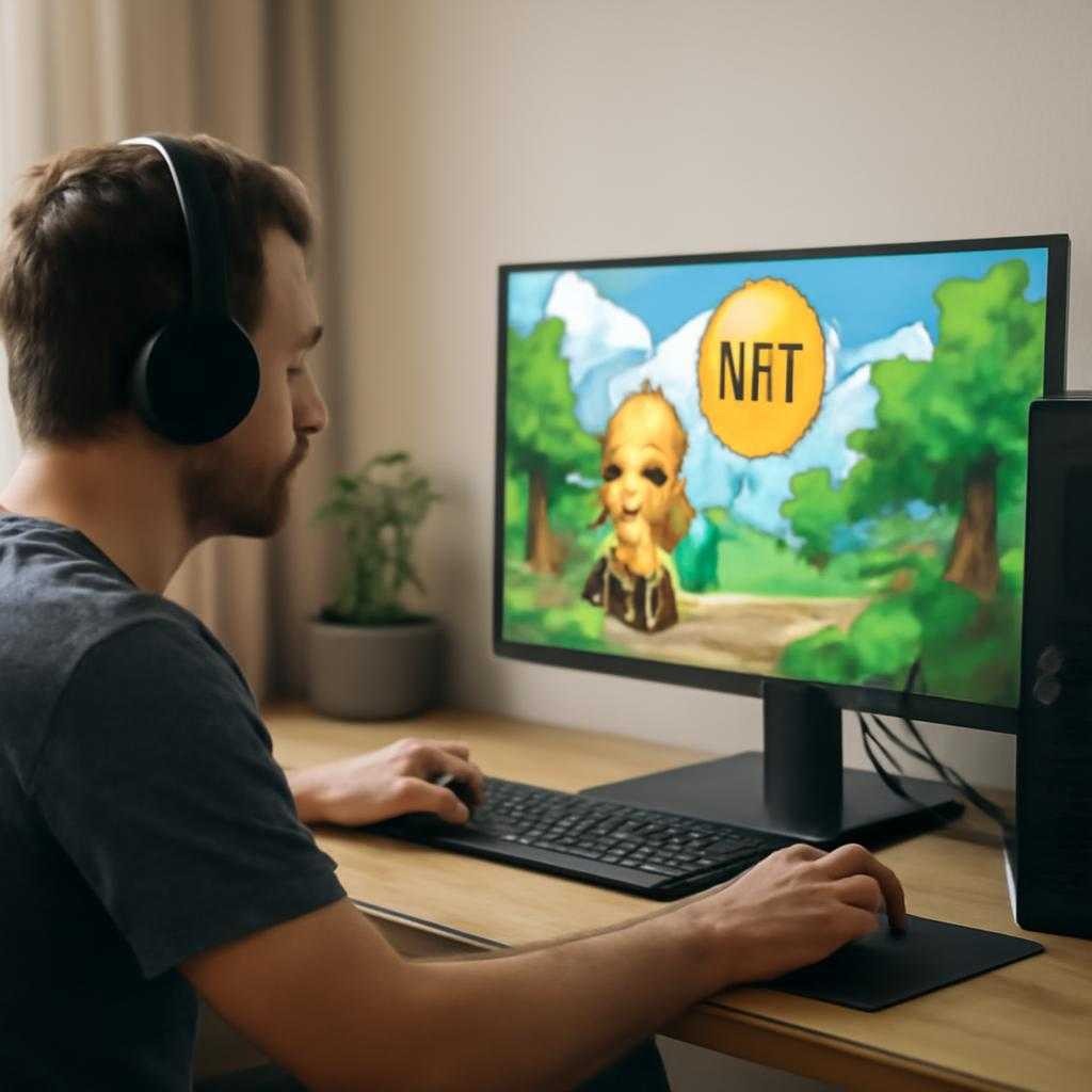 NFT-игры