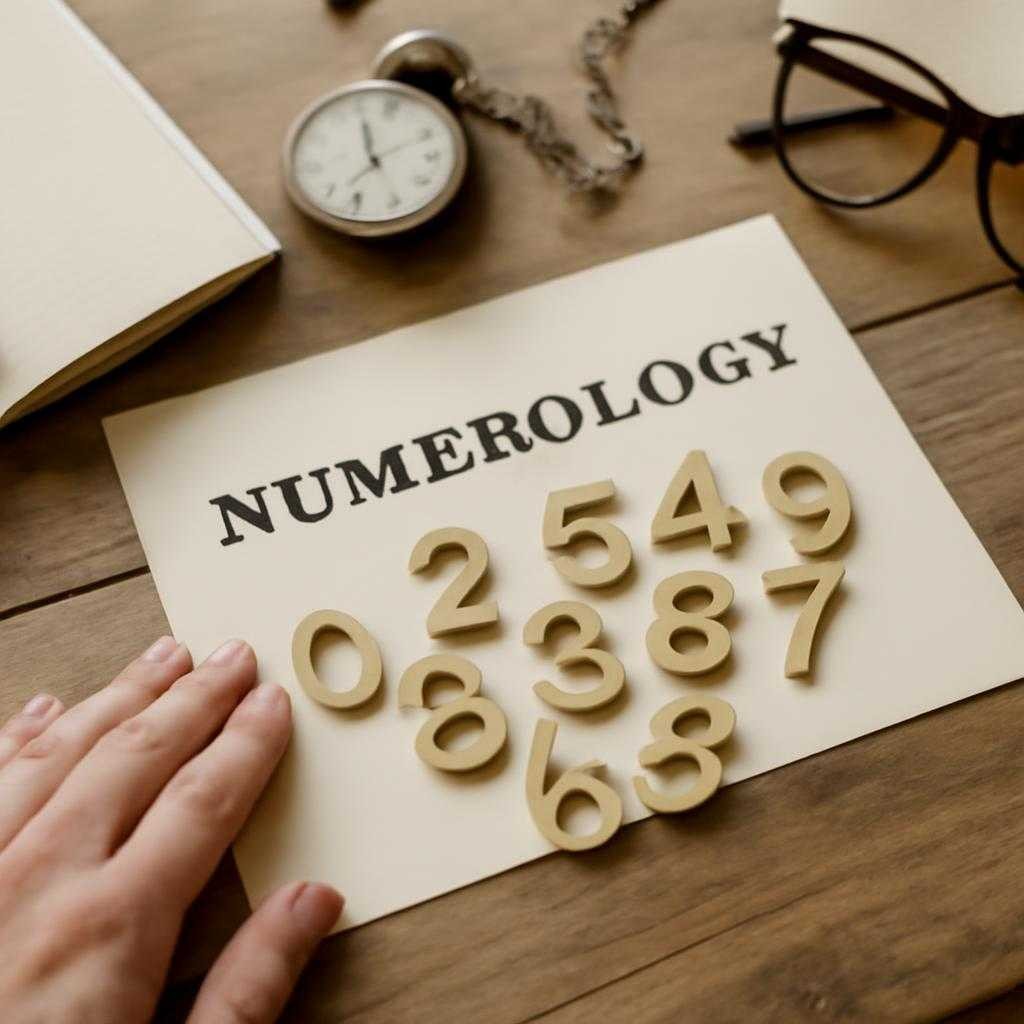нумерология
