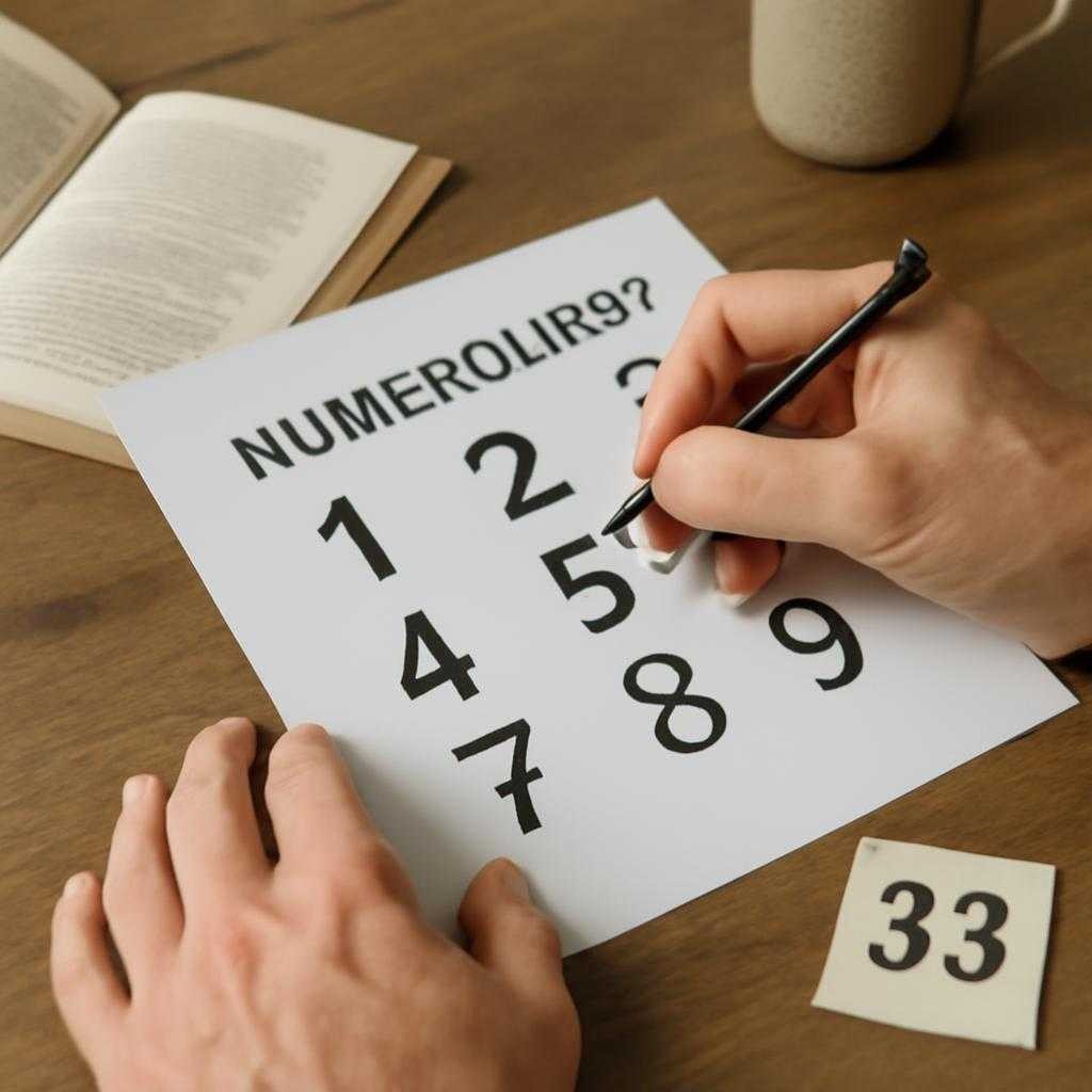 нумерология