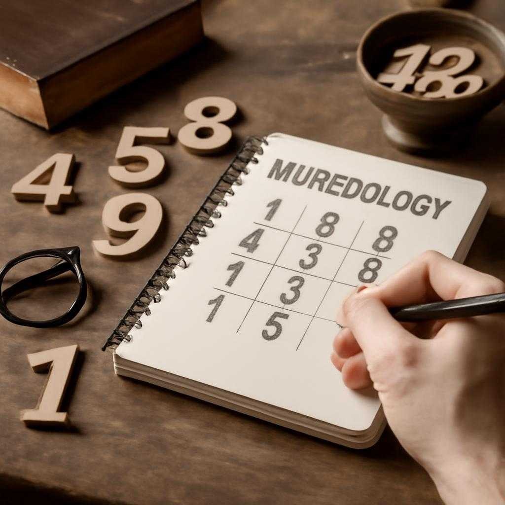 нумерология