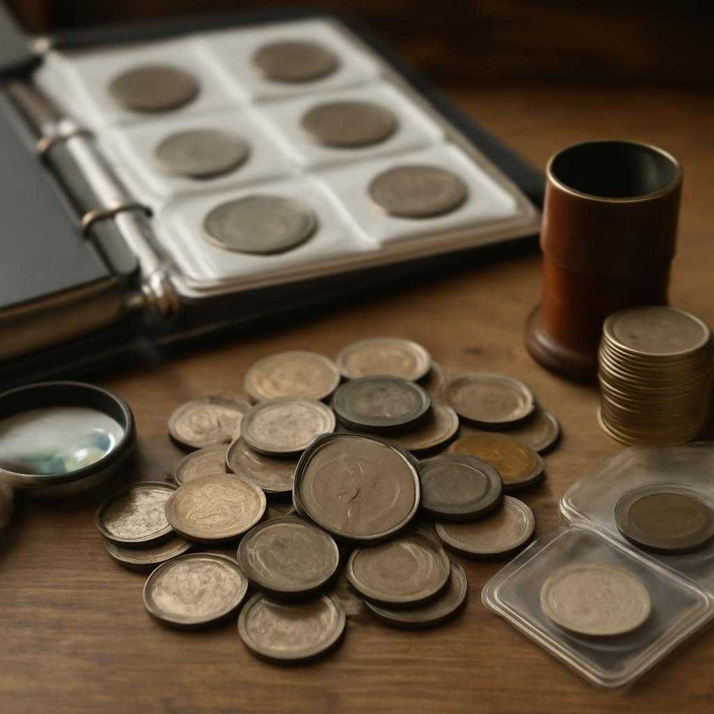 нумизматика