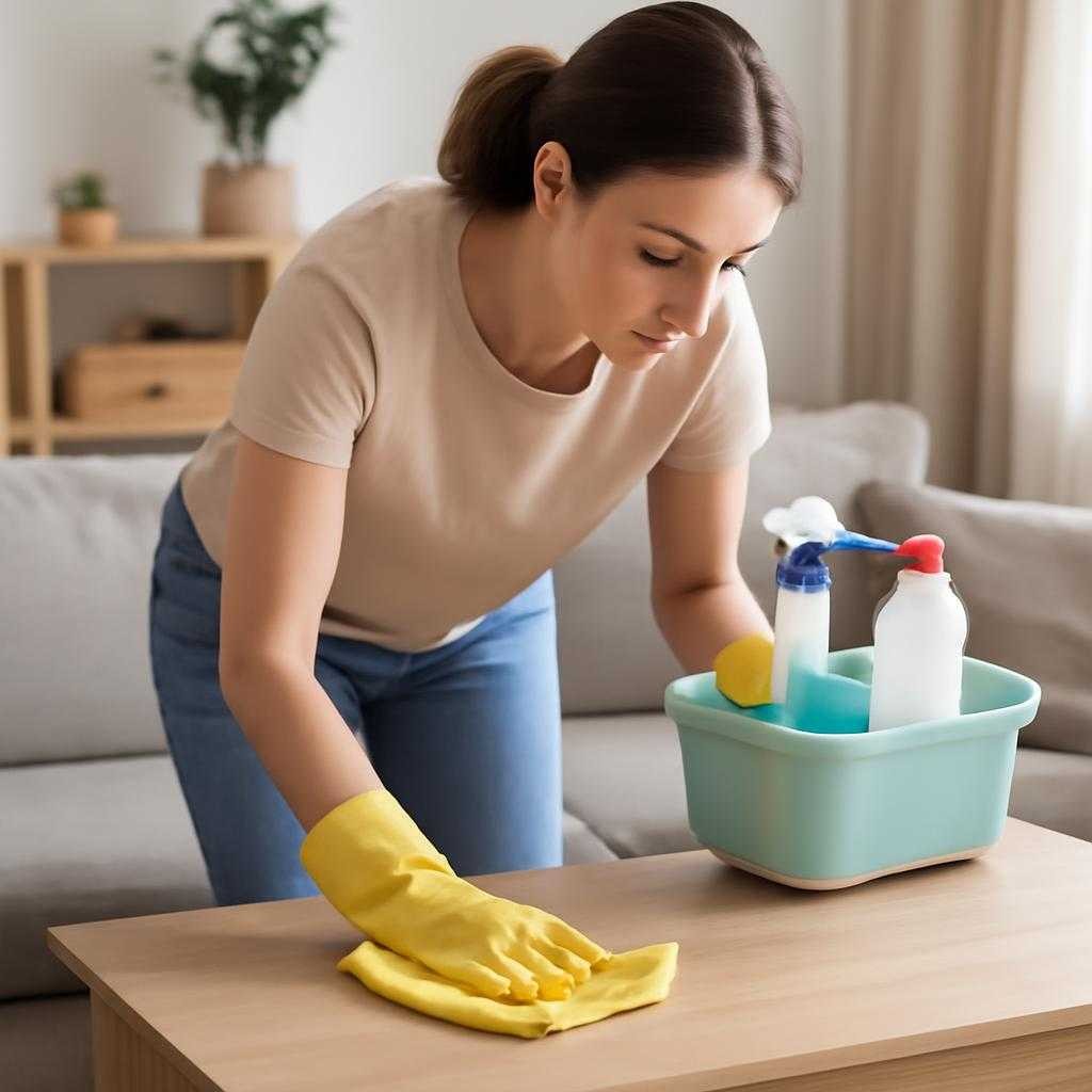 очищение дома