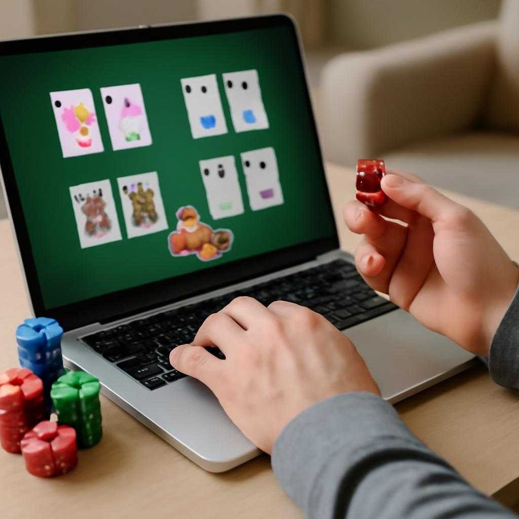 онлайн-гэмблинг