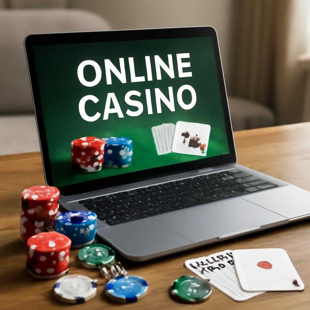 онлайн-казино