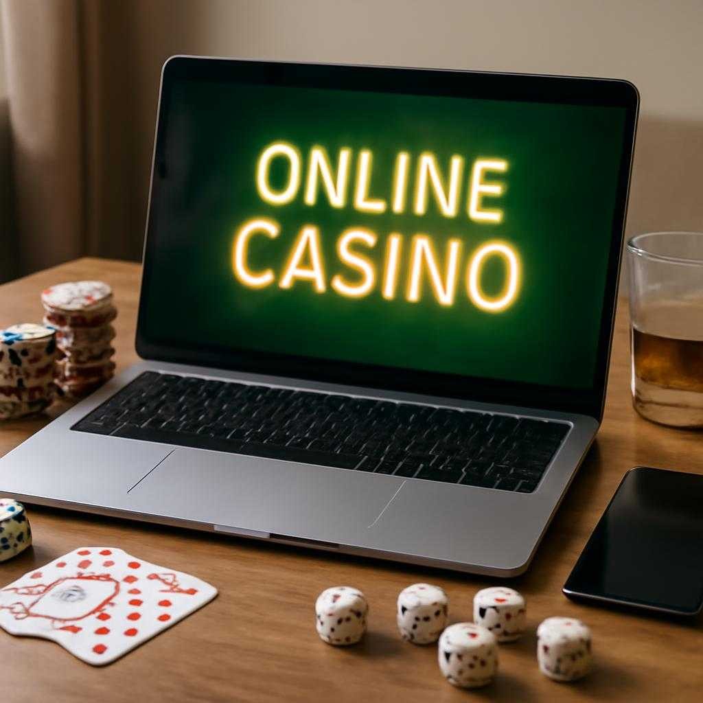 онлайн-казино