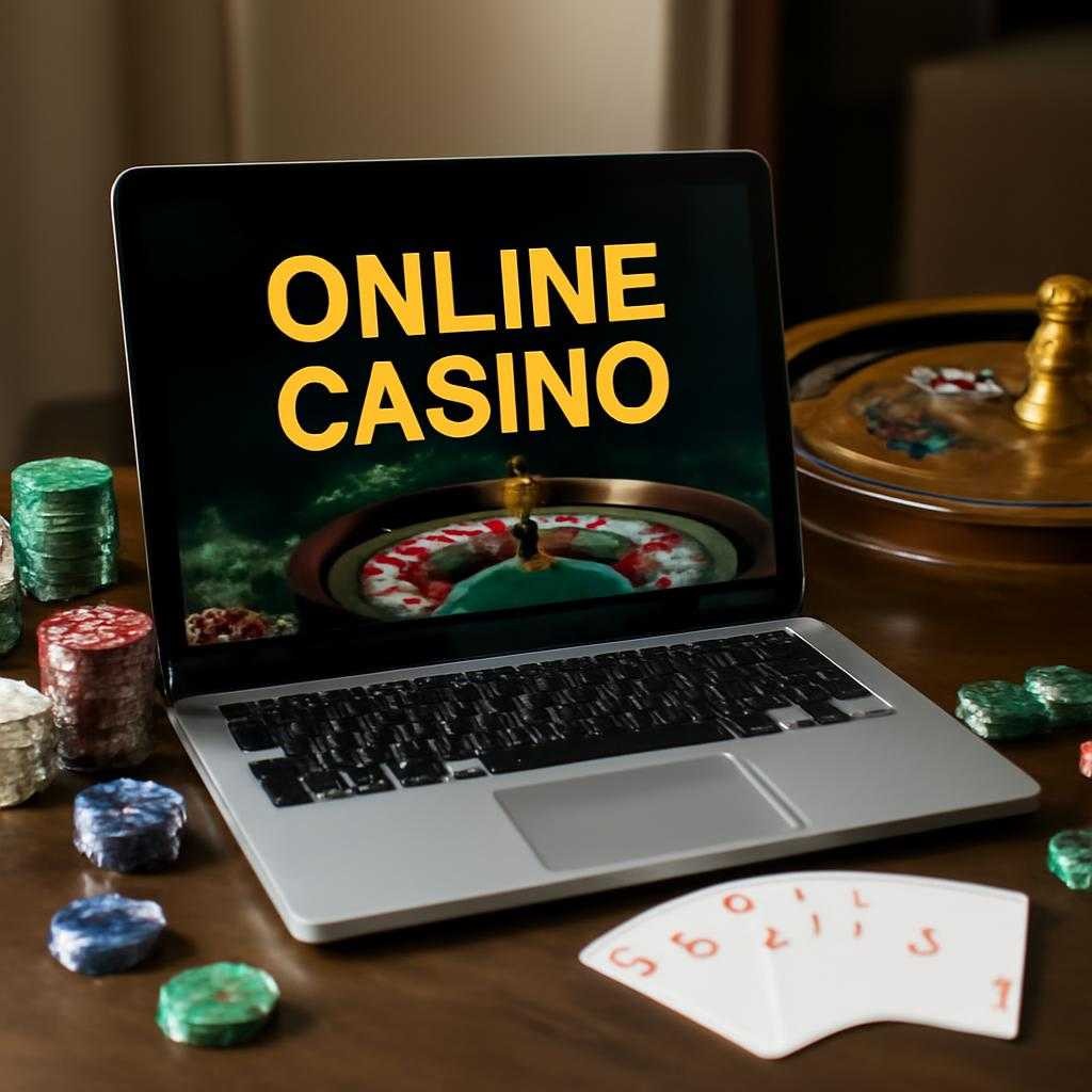 онлайн-казино