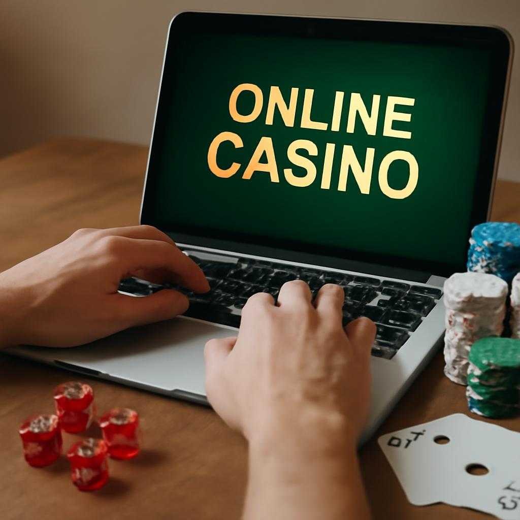 онлайн-казино