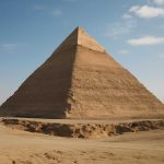 Пирамиды гизы: хроника неразгаданных уровней