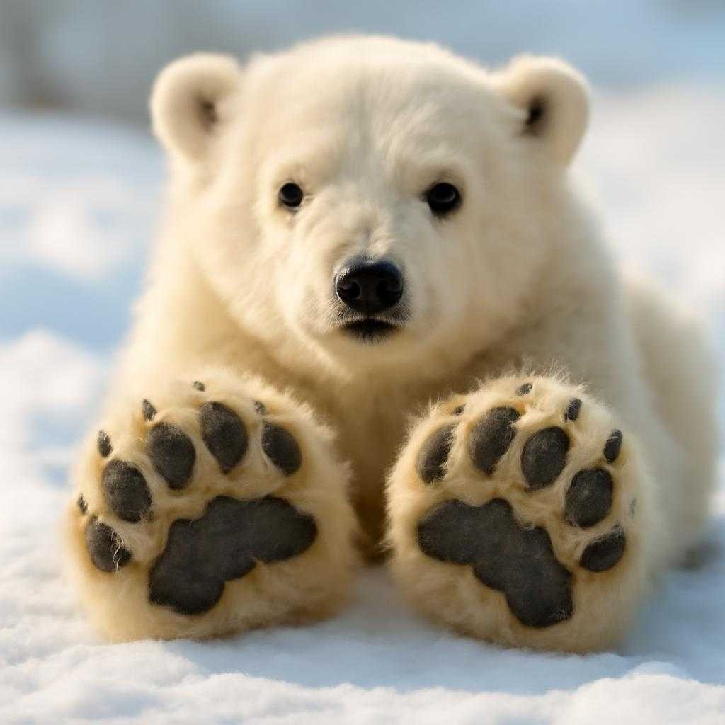 Polar Paws