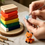 Брендовая миниатюра из печи