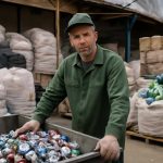 Прием вторсырья: как устроена сдача отходов без путаницы и потерь