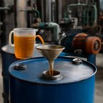 Промышленные масла: как различаются составы, где их применяют и по каким признакам выбирать