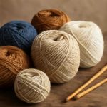 Нити для крючка: как выбрать пряжу по составу, крутке и задачи