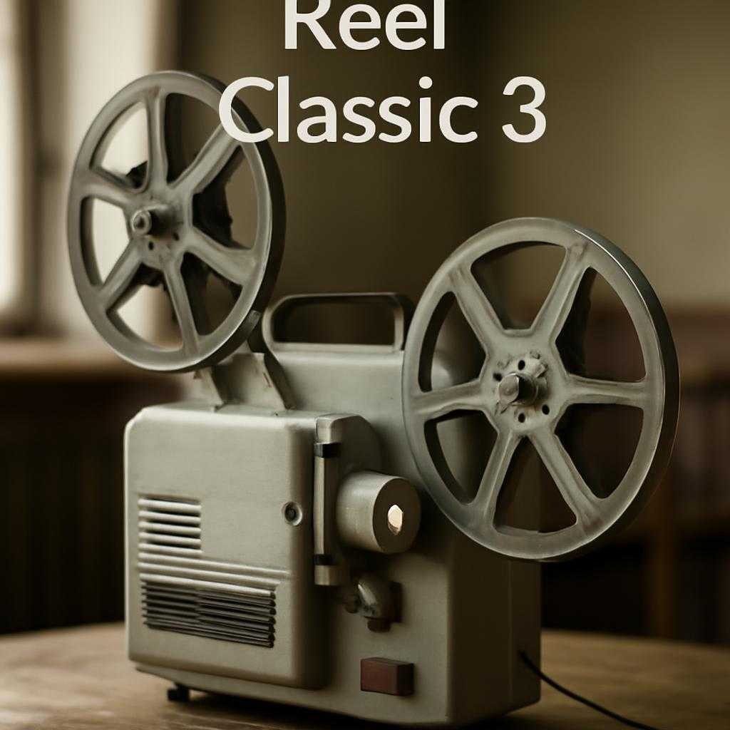 Reel Classic 3