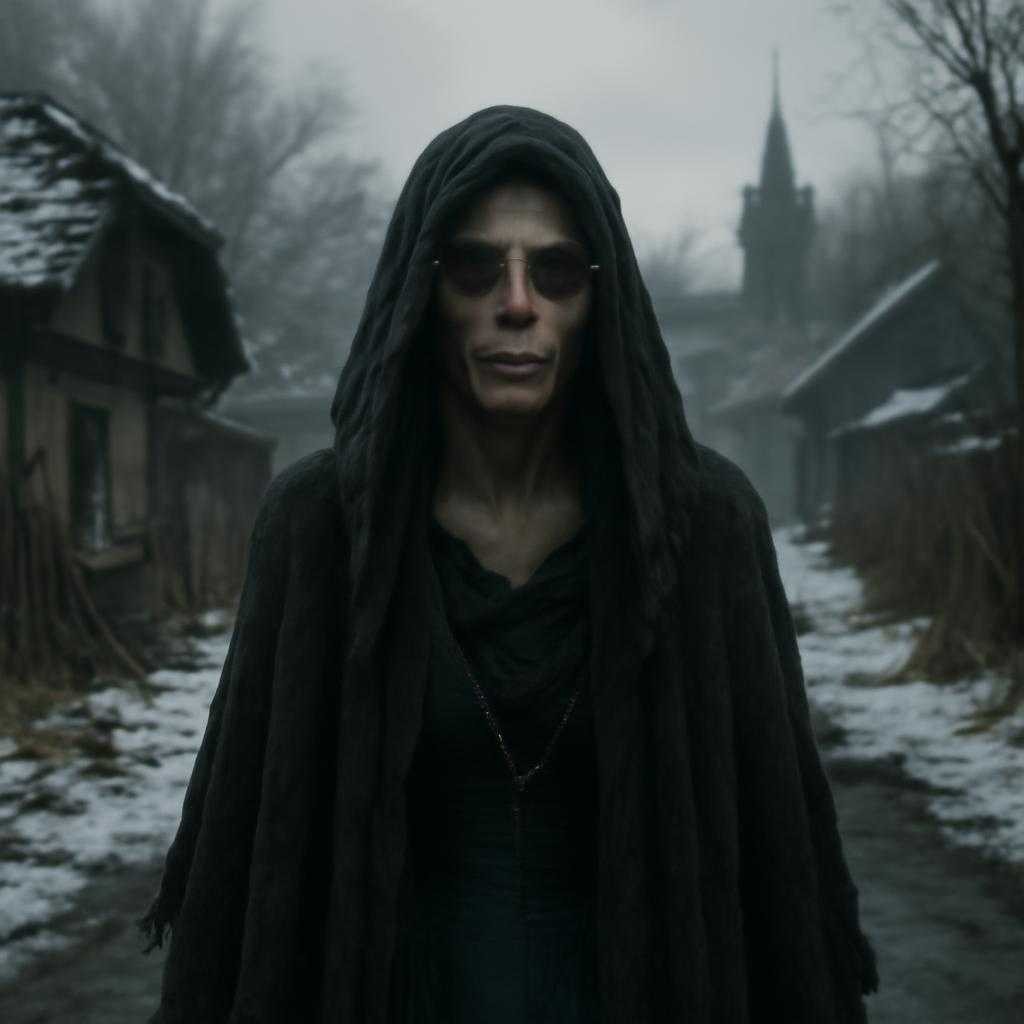 Resident Evil Village