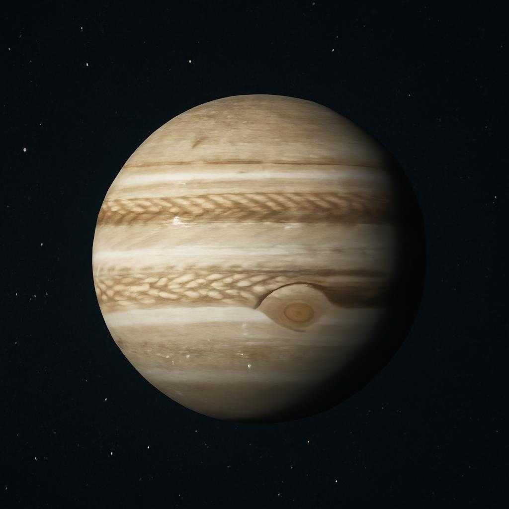 ретроградный юпитер