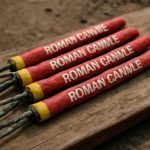 Новая репутация римских свечей в интерьере