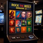 Rock the reels megaways: рев гитар и выигрышные рифы