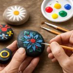 Мастер-класс по росписи камней: от выбора породы до стойкого рисунка