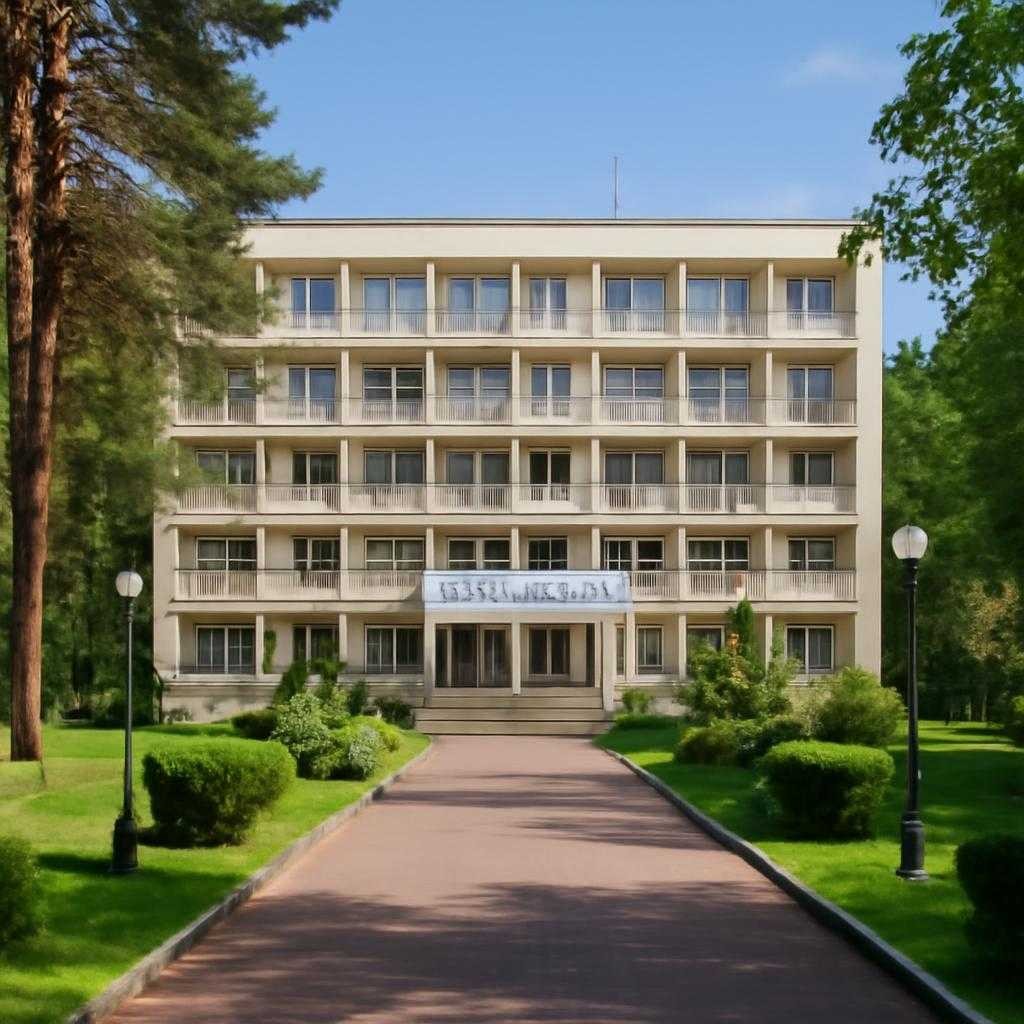 санаторий